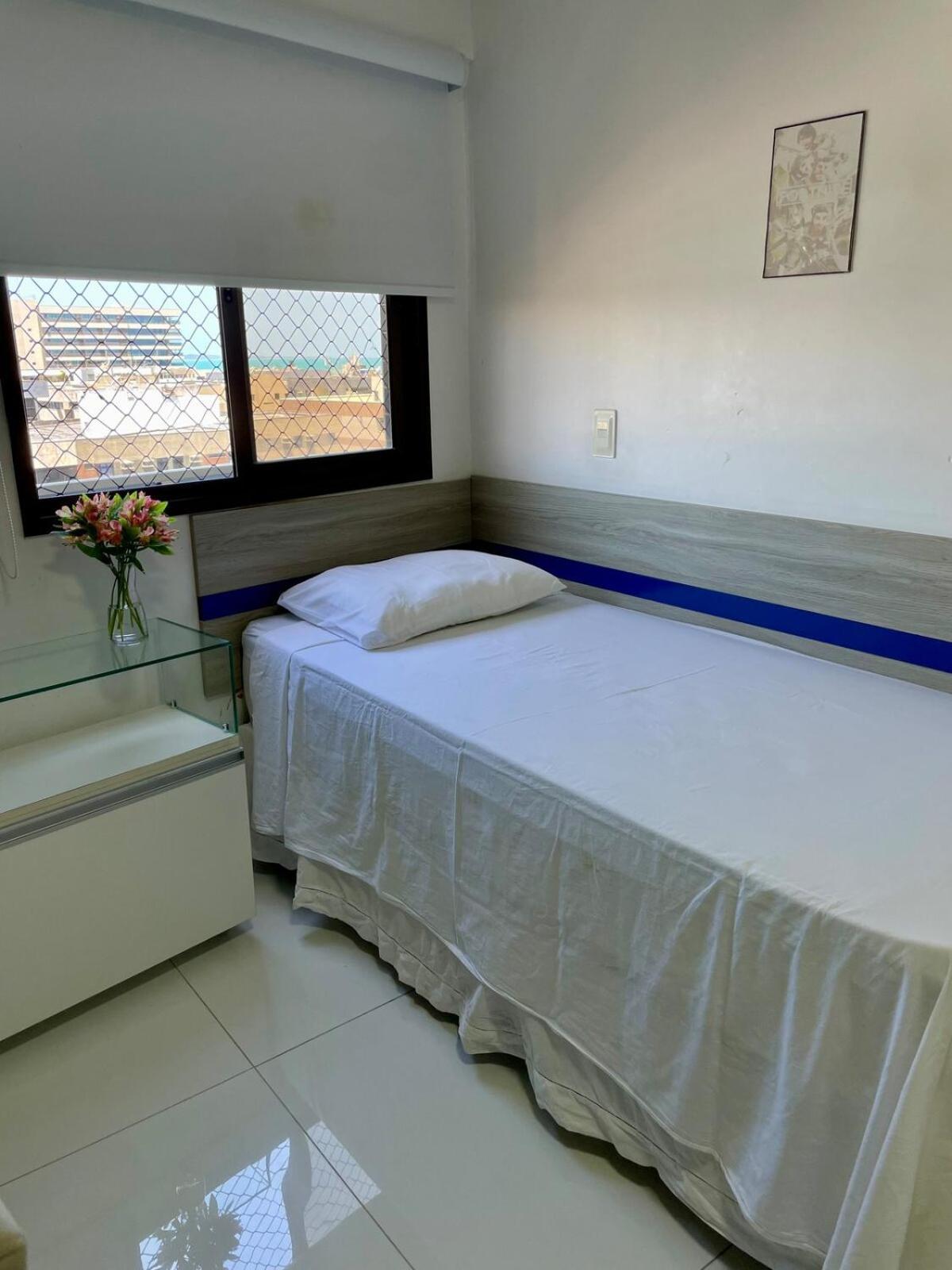 Charmosa Cobertura 1103B Apartment Maceio  Ngoại thất bức ảnh