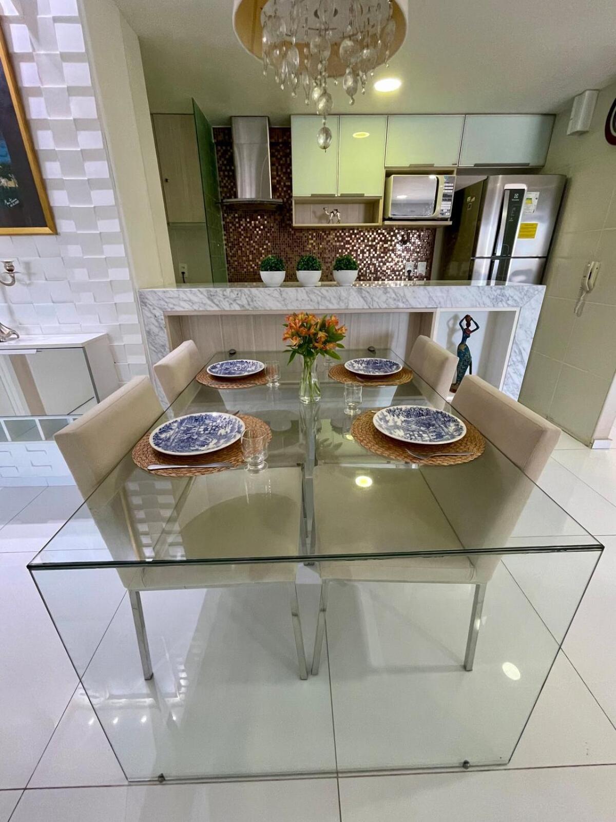 Charmosa Cobertura 1103B Apartment Maceio  Ngoại thất bức ảnh