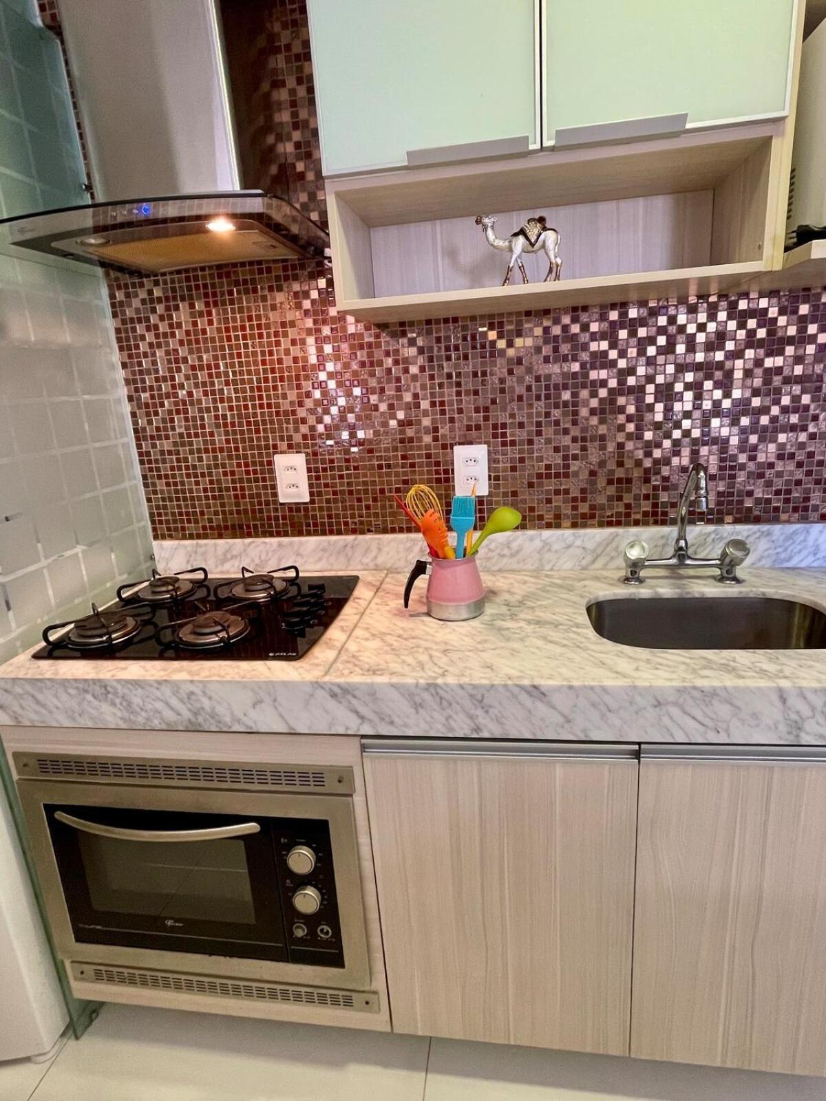 Charmosa Cobertura 1103B Apartment Maceio  Ngoại thất bức ảnh