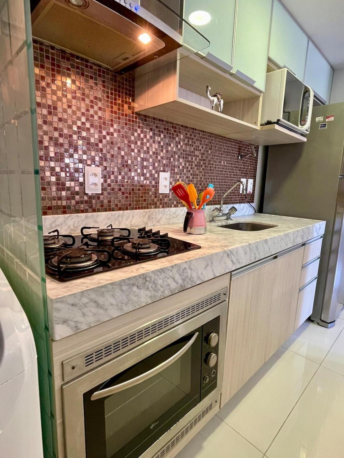 Charmosa Cobertura 1103B Apartment Maceio  Ngoại thất bức ảnh