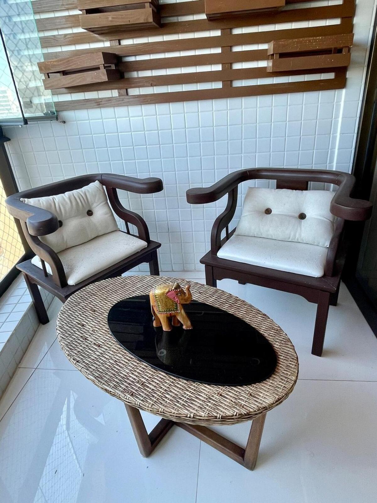 Charmosa Cobertura 1103B Apartment Maceio  Ngoại thất bức ảnh