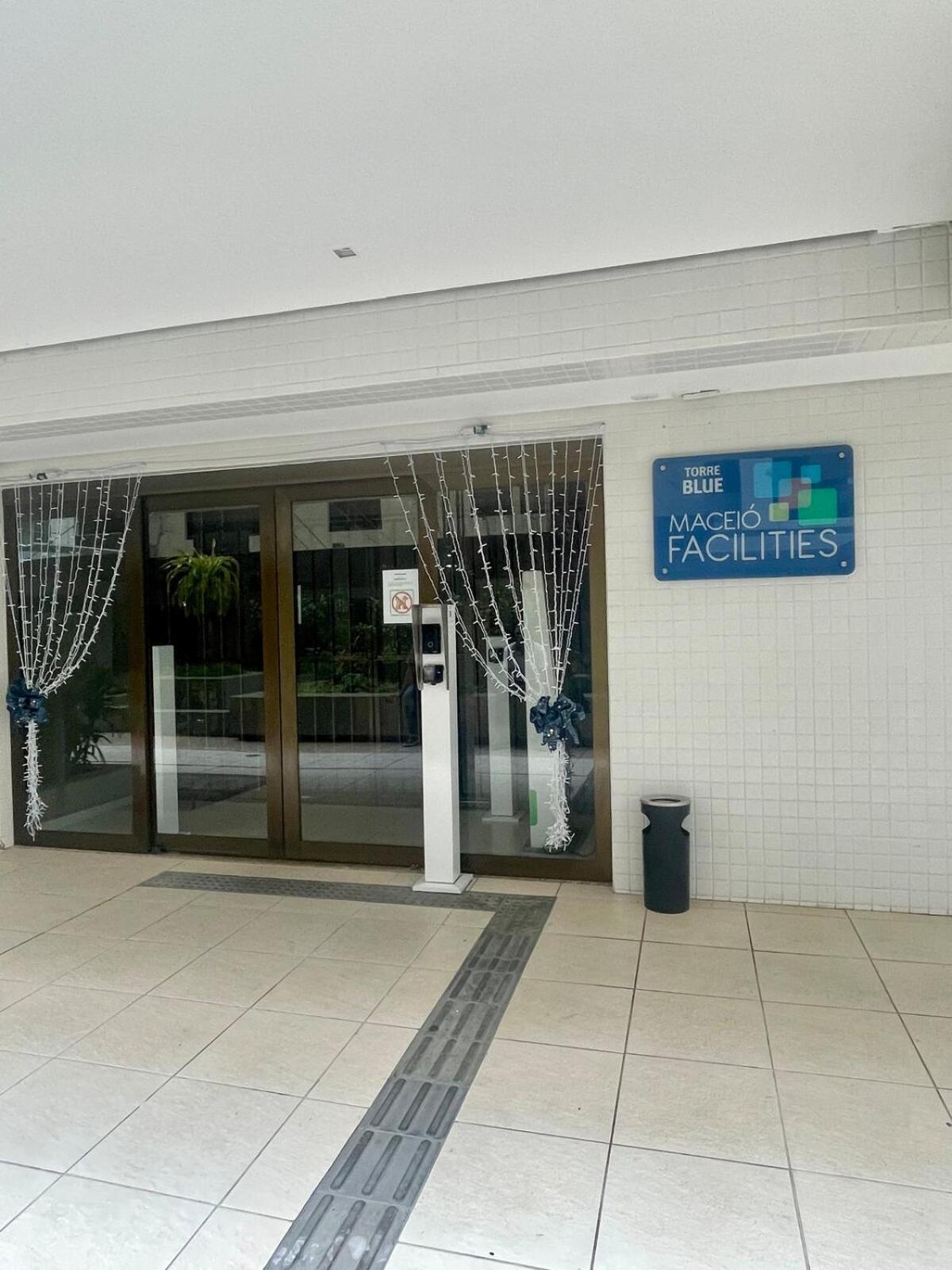 Charmosa Cobertura 1103B Apartment Maceio  Ngoại thất bức ảnh